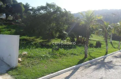 Terreno à venda, 360 m² por r$ 105.000,00 - cassorotiba (inoã) - maricá/rj