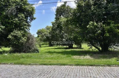 Terreno à venda, 942 m² por r$ 220.000,00 - ubatiba - maricá/rj