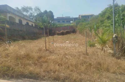 Terreno à venda, 360 m² por r$ 80.000,00 - itapeba - maricá/rj