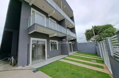 Casa com 2 quartos à venda na Estrada De Ligação Pindobas-caxito, 1, Pindobas, Maricá