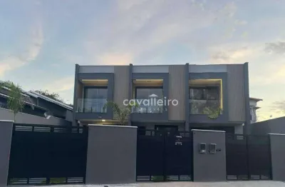 Casa com 2 quartos à venda na Rua Quatorze, 111, Manu Manuela, Maricá