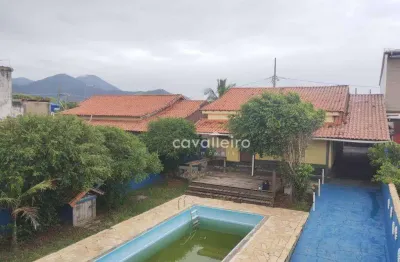 Casa com 3 dormitórios à venda, 112 m² por R$ 479.000,00 - Ponta Negra - Maricá/RJ