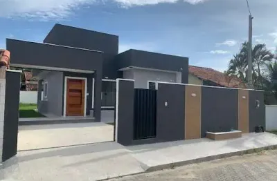 Casa com 2 dormitórios à venda, 82 m² - chácaras de inoã (inoã) - maricá/rj