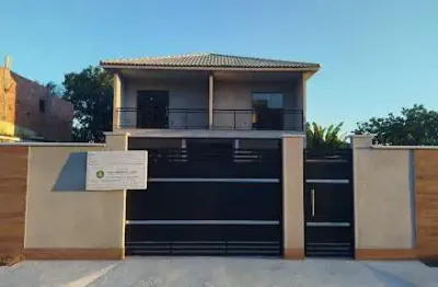 Casa com 2 dormitórios à venda, 80 m² por R$ 370.000,00 - Sao José  do Imbassai  - Maricá/RJ