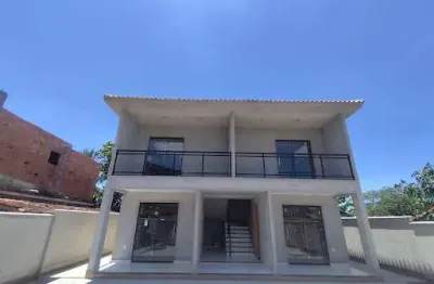 Casa com 2 dormitórios à venda, 88 m² por r$ 380.000,00 - sao josé  do imbassai  - maricá/rj