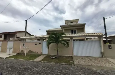 Casa com 4 dormitórios à venda, 338 m² por r$ 1.200.000,00 - ponta grossa - maricá/rj