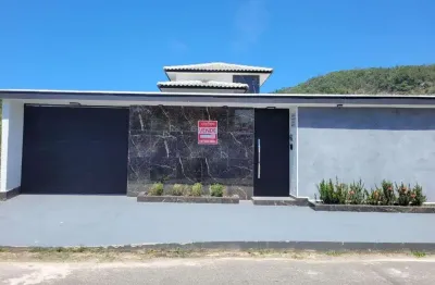 Casa com 3 dormitórios à venda, 86 m² por R$ 600.000,00 - Jardim Atlântico Oeste (Itaipuaçu) - Maricá/RJ