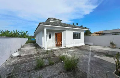 Casa com 3 dormitórios à venda, 108 m² por R$ 565.000,00 - Jardim Atlântico Central (Itaipuaçu) - Maricá/RJ