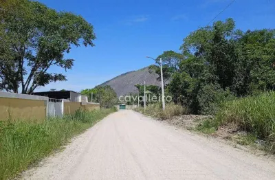 Terreno à venda, 3000 m² por R$ 600.000,00 - Chácaras de Inoã (Inoã) - Maricá/RJ