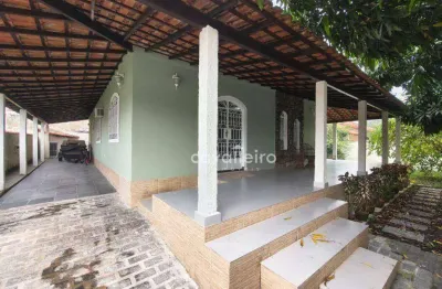 Casa com 3 dormitórios à venda, 225 m² por R$ 620.000,00 - Itapeba - Maricá/RJ