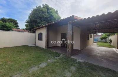 Casa com 2 dormitórios à venda, 150 m² por R$ 470.000,00 - Mumbuca - Maricá/RJ