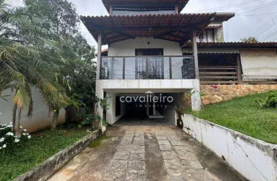 Casa com 5 dormitórios à venda, 200 m² por R$ 1.100.000,00 - Flamengo - Maricá/RJ
