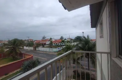 Apartamento com 2 dormitórios à venda, 58 m² por R$ 290.000,00 - Ponta Negra - Maricá/RJ