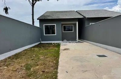 Casa com 2 dormitórios à venda, 66 m² por R$ 460.000,00 - Jardim Atlântico Leste (Itaipuaçu) - Maricá/RJ