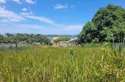 Terreno à venda, 360 m² por R$ 77.500,00 - Jacaroá - Maricá/RJ