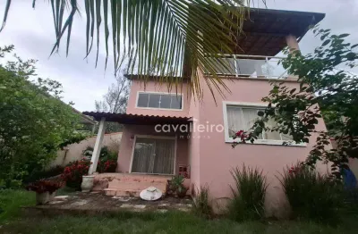 Casa diferenciada, composta de LOFT e mais uma casa tradicional de 2 quartos com 1 suite em Ponta Negra Marica