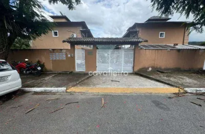 Casa com 2 dormitórios à venda, 60 m² por R$ 330.000,00 - Inoa (Inoa) - Maricá/RJ