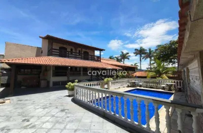Casa com 6 dormitórios à venda, 340 m² por R$ 960.000,00 - Guaratiba - Maricá/RJ
