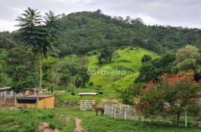 Oportunidade, o Sitio, conta com  2 casas sendo 2 dormitórios à venda, 42052 m² por R$ 2.300.000 - Silvado - Maricá/RJ