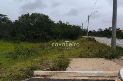 Terreno à venda, 1 m² por R$ 90.000,00 - Chácaras de Inoã (Inoã) - Maricá/RJ
