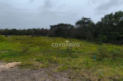 Terreno à venda, 1 m² por R$ 80.000,00 - Chácaras de Inoã (Inoã) - Maricá/RJ