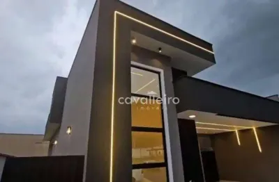 Imóvel com fino acabamento em Condomínio perto do Centro de Maricá