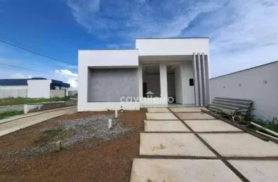 Casa com 3 dormitórios à venda, 110 m² por R$ 650.000,00 - Ubatiba - Maricá/RJ