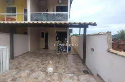 Casa com 2 dormitórios à venda, 75 m² por R$ 380.000,00 - Flamengo - Maricá/RJ