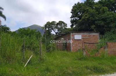 Terreno à venda, 5688 m² por R$ 400.000,00 - Chácaras de Inoã (Inoã) - Maricá/RJ