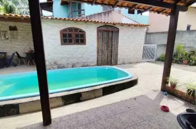 Casa com 3 dormitórios à venda, 154 m² por R$ 550.000,00 - Pindobas
 - Maricá/RJ