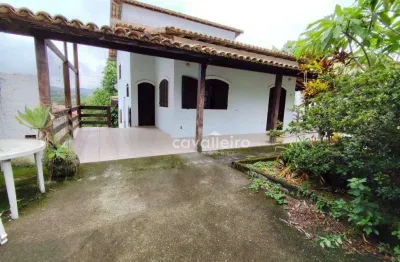 Casa com 4 dormitórios à venda, 200 m² por R$ 350.000,00 - Inoa (Inoa) - Maricá/RJ
