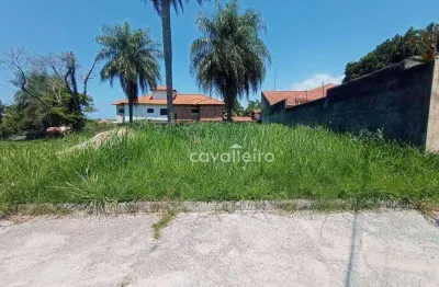 Terreno em condomínio fechado à venda na Rua A, 21, Itaipuaçú, Maricá