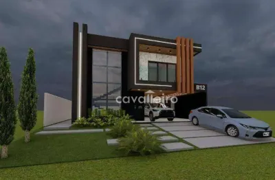 Casa com 3 dormitórios à venda, 165 m² por R$ 1.300.000,00 - Inoã - Maricá/RJ