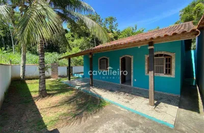 Casa com 3 quartos à venda na Rua Quarenta e Sete, 24, Balneário Bambuí (Ponta Negra), Maricá