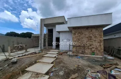 Casa com fino acabamento no Condomínio Privillege Golf- Maricá!