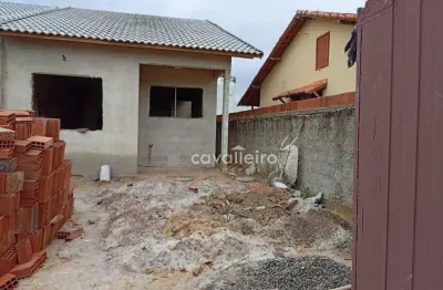 Casa com 2 dormitórios à venda, 66 m² por R$ 470.000,00 - Jardim Atlântico Leste (Itaipuaçu) - Maricá/RJ
