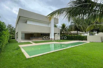 Casa Alto Padrão com 4 Quartos, 450m² de Construção em Terreno de 1.080m² no Condomínio Pedra Verde – R$2.160.000