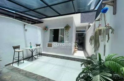 Casa com 2 quartos à venda na Rua dos Buganvilles, 1219, Itapeba, Maricá