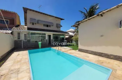 Casa com 4 quartos à venda, 274 m² por R$ 950.000 - Centro - Maricá/RJ