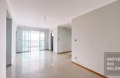 Atlântico sul, 157m², 3 suítes, 2 vagas de garagem, marco – belém pa