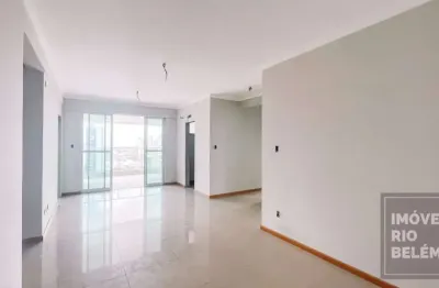 Atlântico sul, 157m², 3 suítes, 2 vagas de garagem, marco – belém pa
