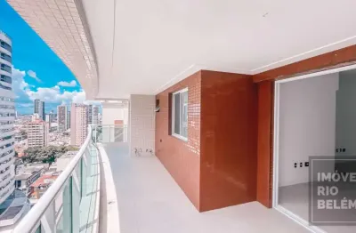Real liberty, 114m², 3 quartos sendo 2 suítes, 2 vagas, umarizal – belém pa