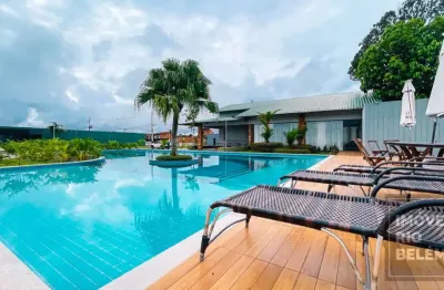 Condomínio gran paraíso, lote residencial de 160m² – tenoné – belém pa