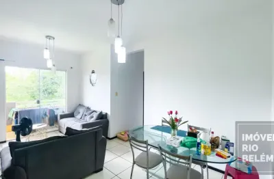 Residencial nova américa, 71m², 3 quartos sendo 1 suíte, 1 vaga – coqueiro - ananindeua – pa