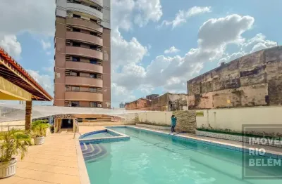 Zeus garden, 132m², 3 suítes, 2 vagas, marco – belém pa