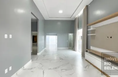 Casa - parque paraiso, 3 suítes, 2 vagas, 178m², fonte boa – castanhal de