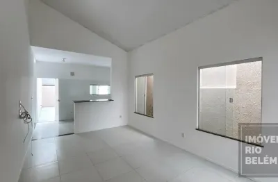 Casa em condomínio fechado na augusto montenegro para venda