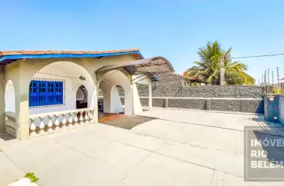 Casa, 220m², 5 quartos sendo 3 suítes, 20 vagas, murubira – mosqueiro pa