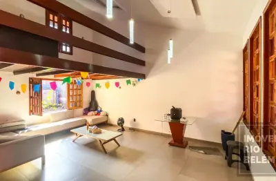 Casa, 398m², 4 quartos sendo 2 suítes, 2 vagas, guanabara – ananindeua pa