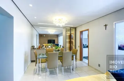 Apartamento com 3 quartos à venda na Travessa Humaitá, 1301, Pedreira, Belém